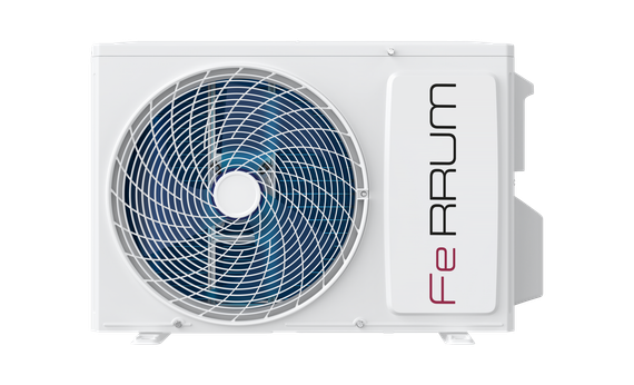 Кондиционер FeRRUM Titan FIS09VR1/FOS09VR1 — (11)