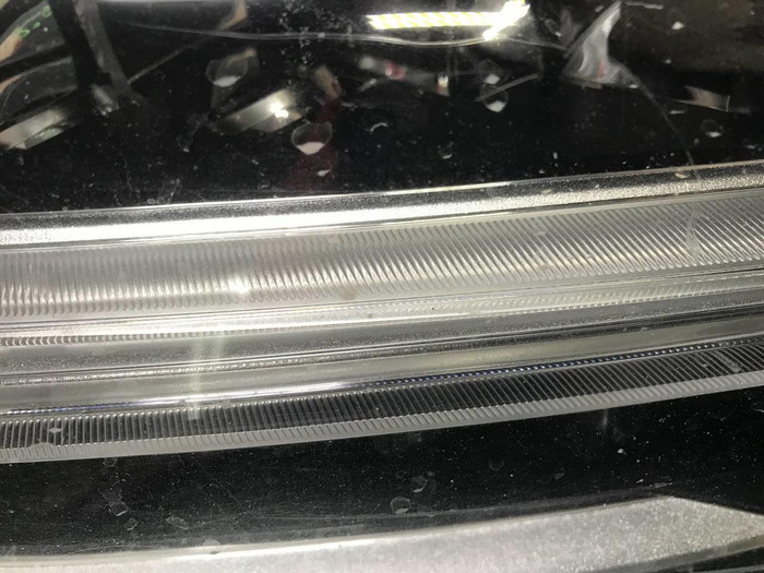 Битая Фара правая Volvo XC90 2 (14-19) Full LED