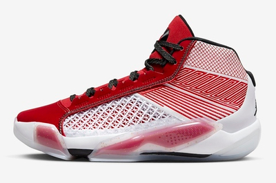 Air Jordan 38 University Red