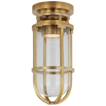 Потолочный светильник Visual Comfort Gracie Tall Flush Mount