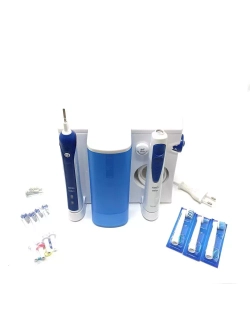 Электрическая зубная щетка Oral-B Center OxyJet Pro 2000 OC501.535.2