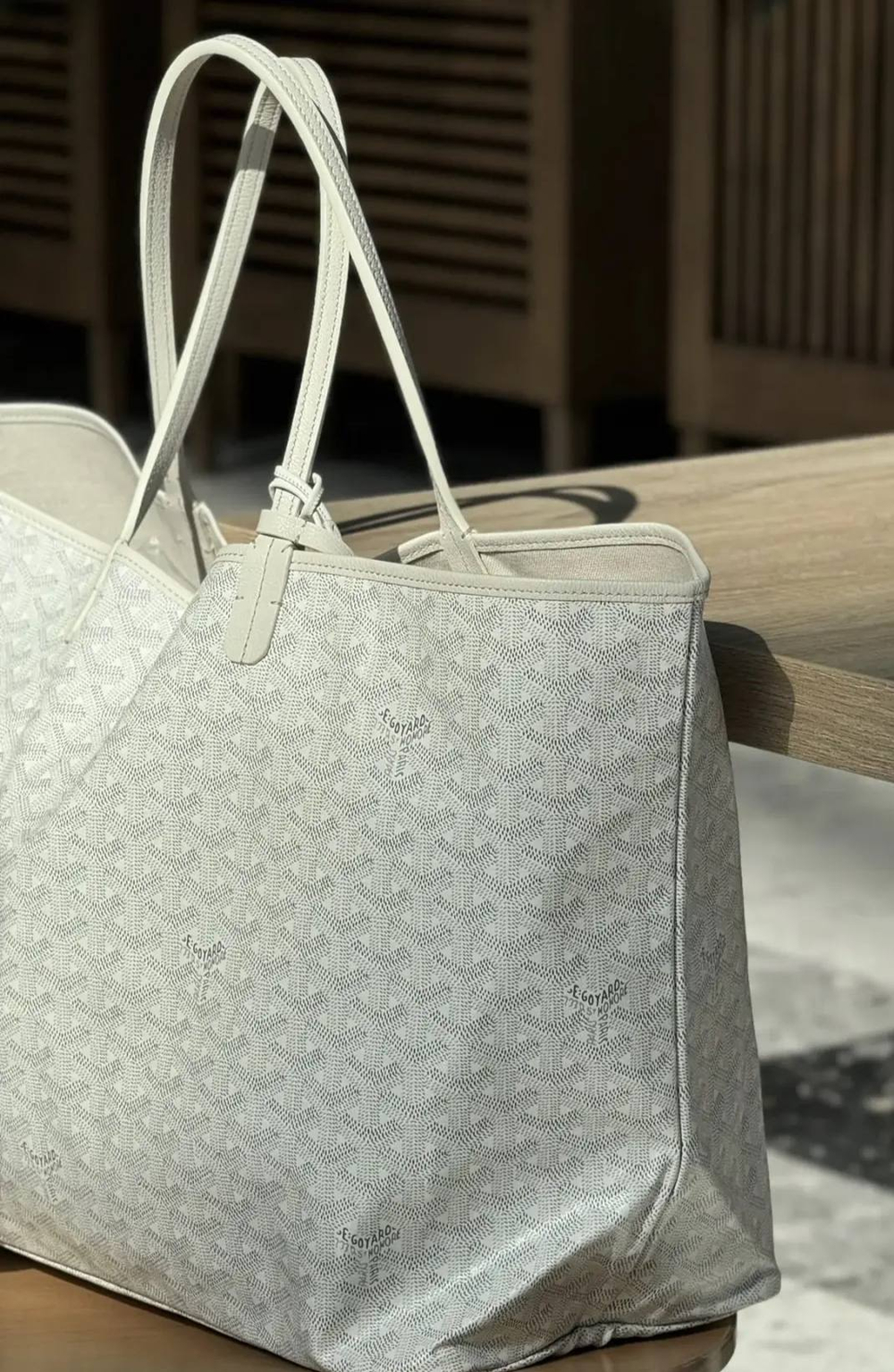Сумка Goyard