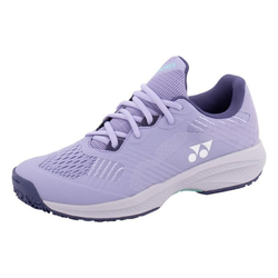 Женские Кроссовки теннисные Yonex Power Cushion Sonicage Clay - туман фиолетовый