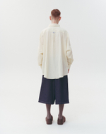 Bazik Shirt Coconut Milk