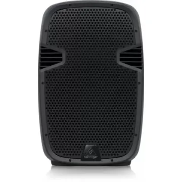 BEHRINGER PK112 - пассивная акустическая система, 2-х полосная, 600 Вт, 8 Ом, 20 Гц - 20 кГц, SPL 96