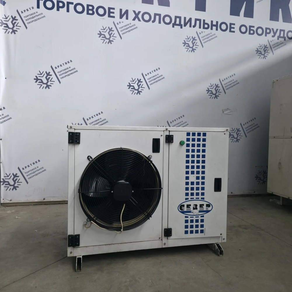 Компрессорно- конденсаторный блок Север на базе ZB26