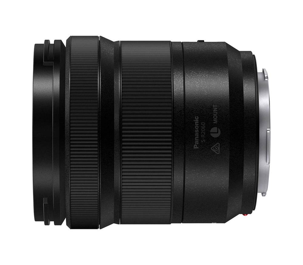 Беззеркальный фотоаппарат Panasonic Lumix S5 II X Kit 20-60mm, английское меню