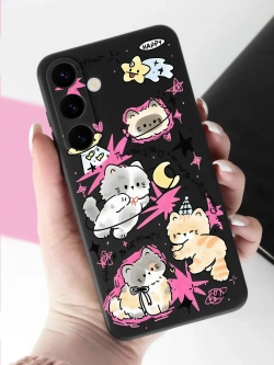 Чехол на Samsung S24 Plus