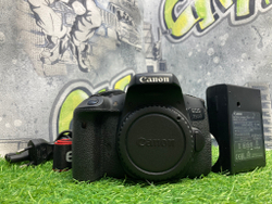 Canon EOS 750D (98.000 кадров)