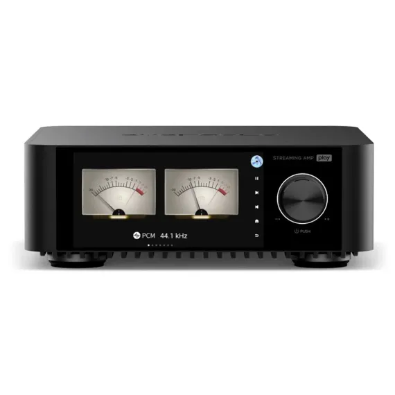Eversolo Play CD Edition Black