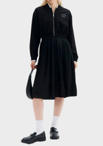 Платье KARL LAGERFELD Rsg Jersey Dress