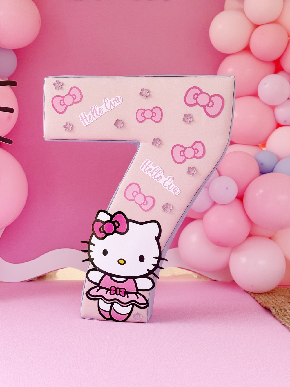 Hello Kitty для Евы