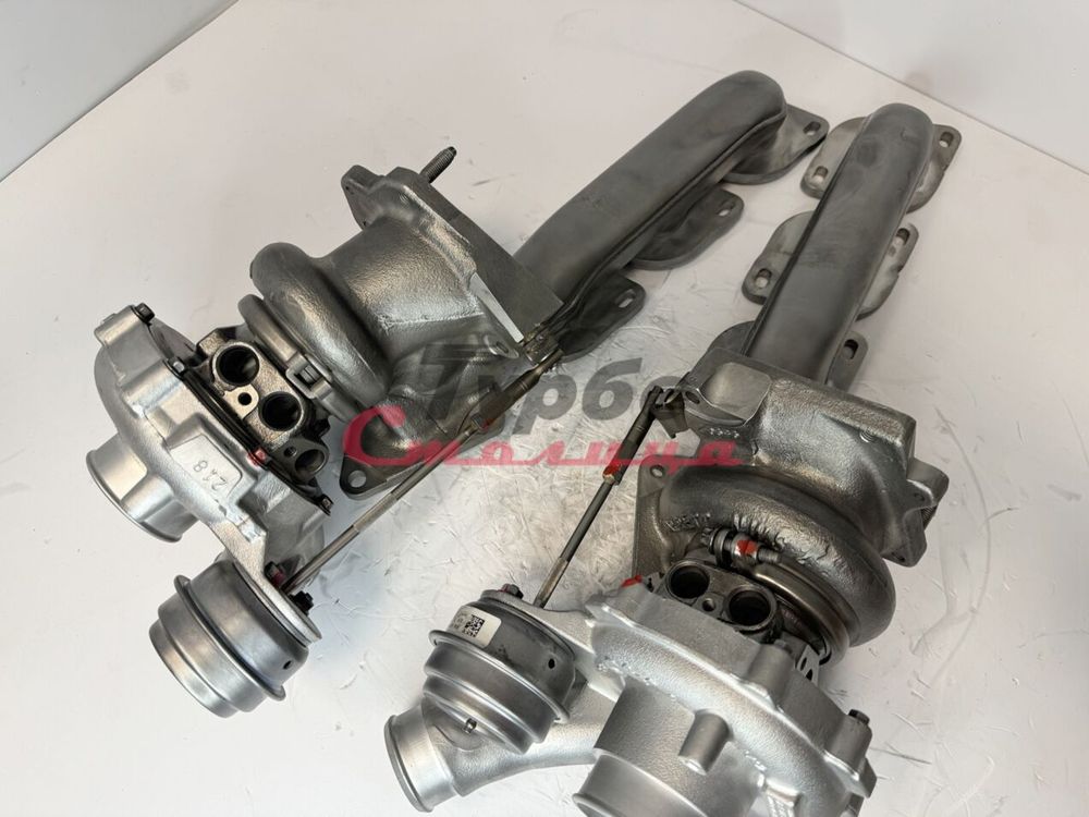 Турбина A2780903780 Mercedes-Benz для Mercedes