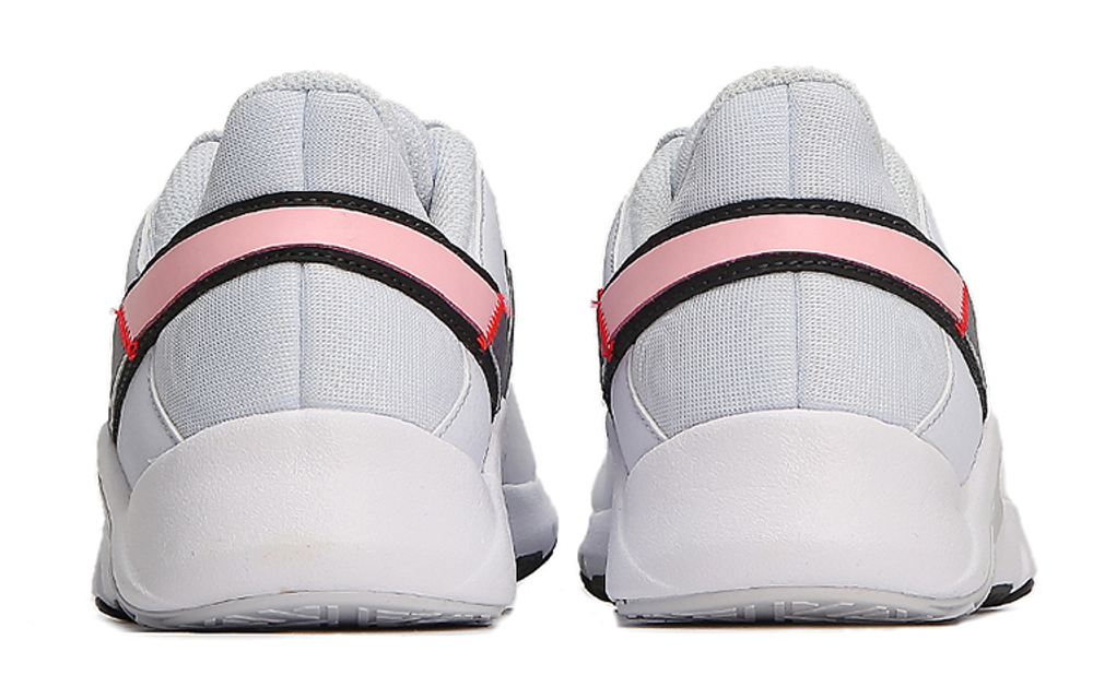 Nike Legend Essential 2 "White Football Grey Crimson" Women"s