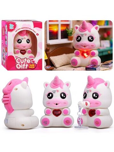Игровая лошадка со светом и звуком (RS-0689)