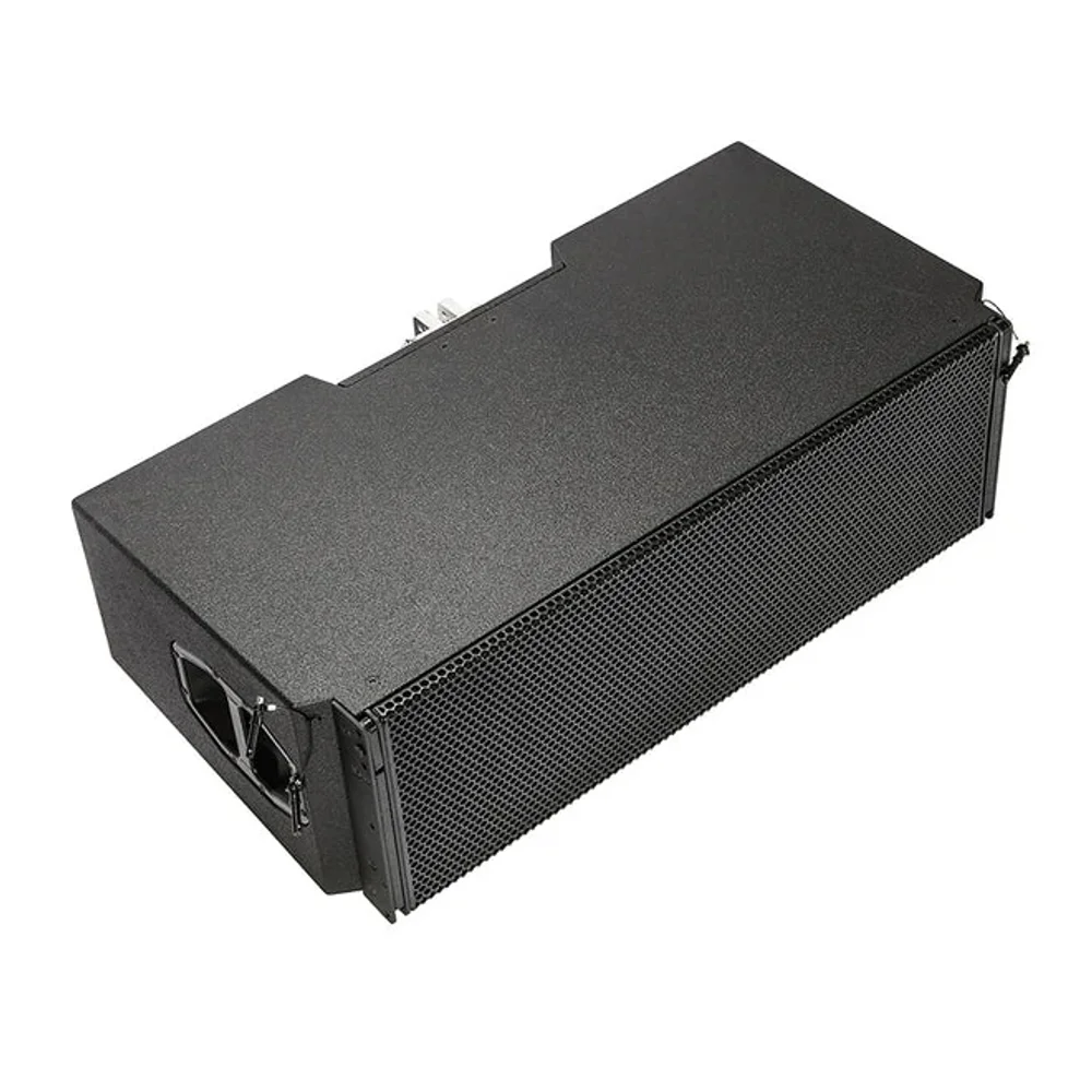 J8 — элемент линейного массива 3-полосный с 2×12" LF, 1×10" MF и 2×1.4" HF (Copy 1:1)