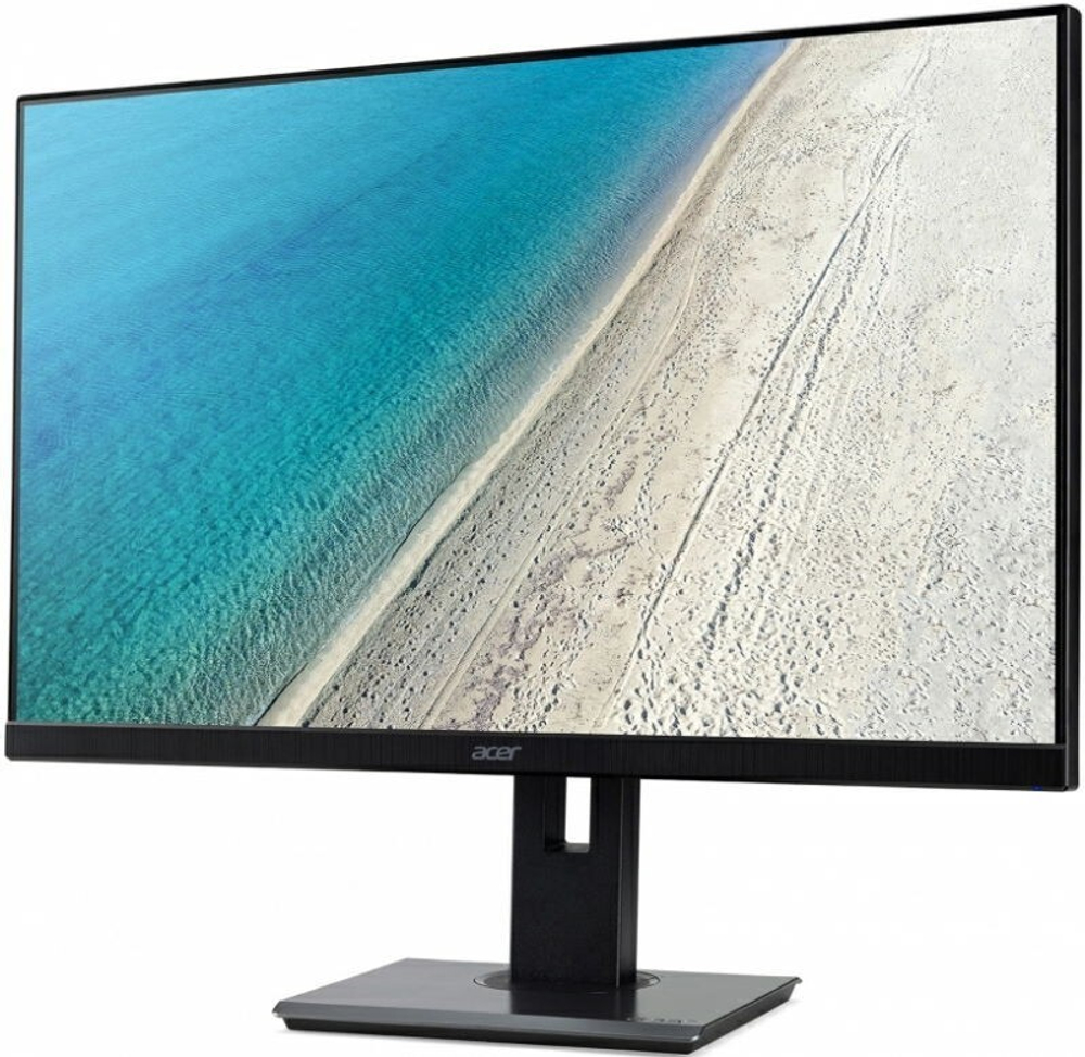 Монитор 21,5" ACER B227Qbmiprx Black Matt