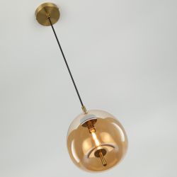 Светильник подвесной (подвес) Rivoli Claire 6137-401 1 х G9 5 Вт дизайн | Дизайн