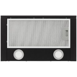 Встраиваемая вытяжка Krona KAMILLA T 500 BLACK