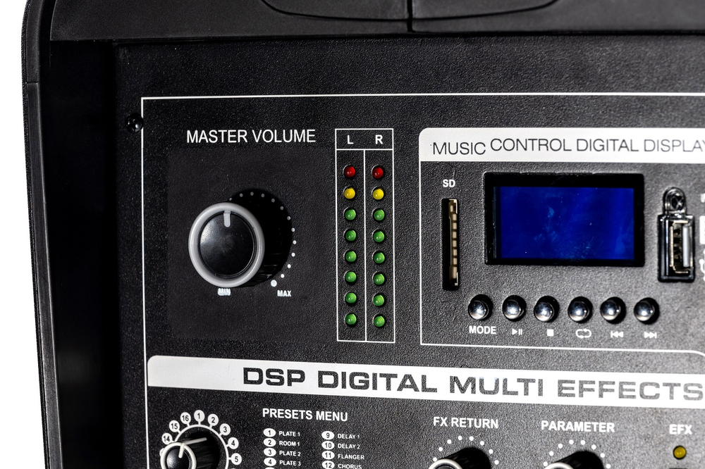 SVS Audiotechnik STAGESET 600