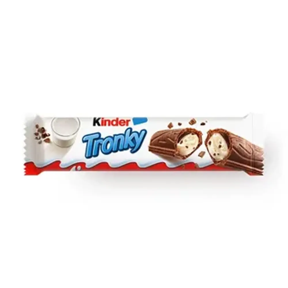 Батончик Kinder Tronky 18г