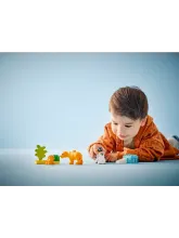 Конструктор DUPLO 10442 Пингвины и львы