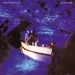 Виниловая пластинка. Echo & The Bunnymen – Ocean Rain