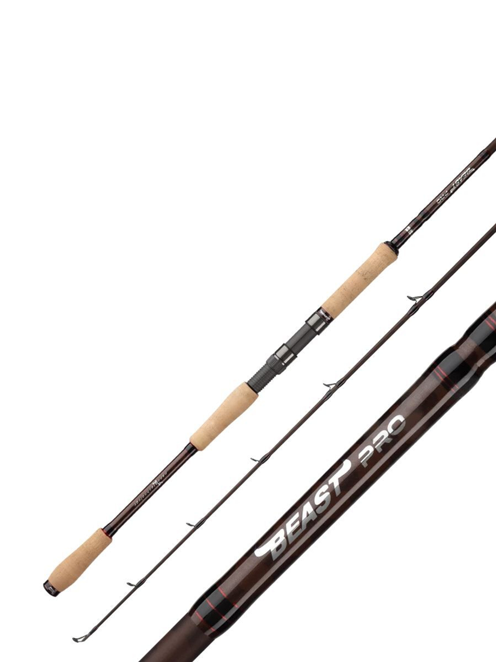 Спиннинг Abu Garcia Beast Pro 802 H Allr Pike, 244 см, 40-100 г