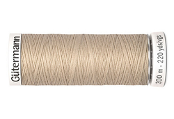 Нитки универсальные Sew All, 100% п/э-200 метров(№000 - №676)-Gutermann