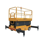 Подъемник ножничный несамоходный SJY-0.4-16 (380 В; 400 кг; 16 м) SMARTLIFT (SMART)