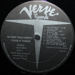 Charlie Parker / Verve Return Engagement (2LP)