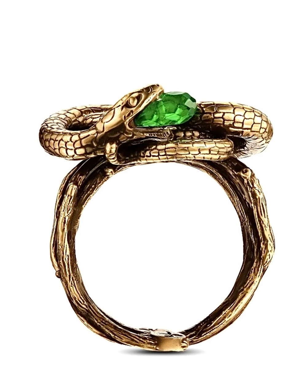 Кольцо SERPENTI