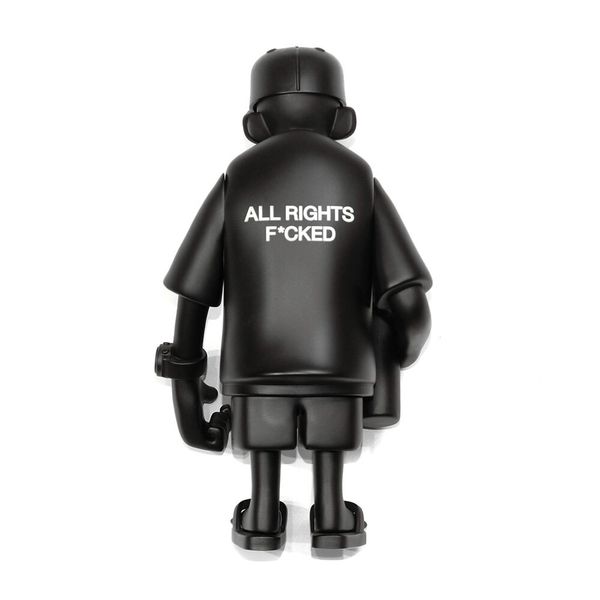 Фигурка X Kamiki Joe Collection Figure черная - фото 2