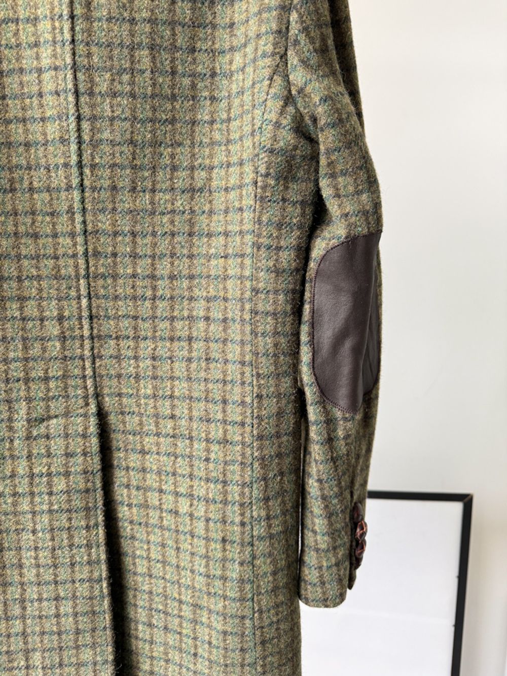 Шерстяное пальто Dsquared, 152