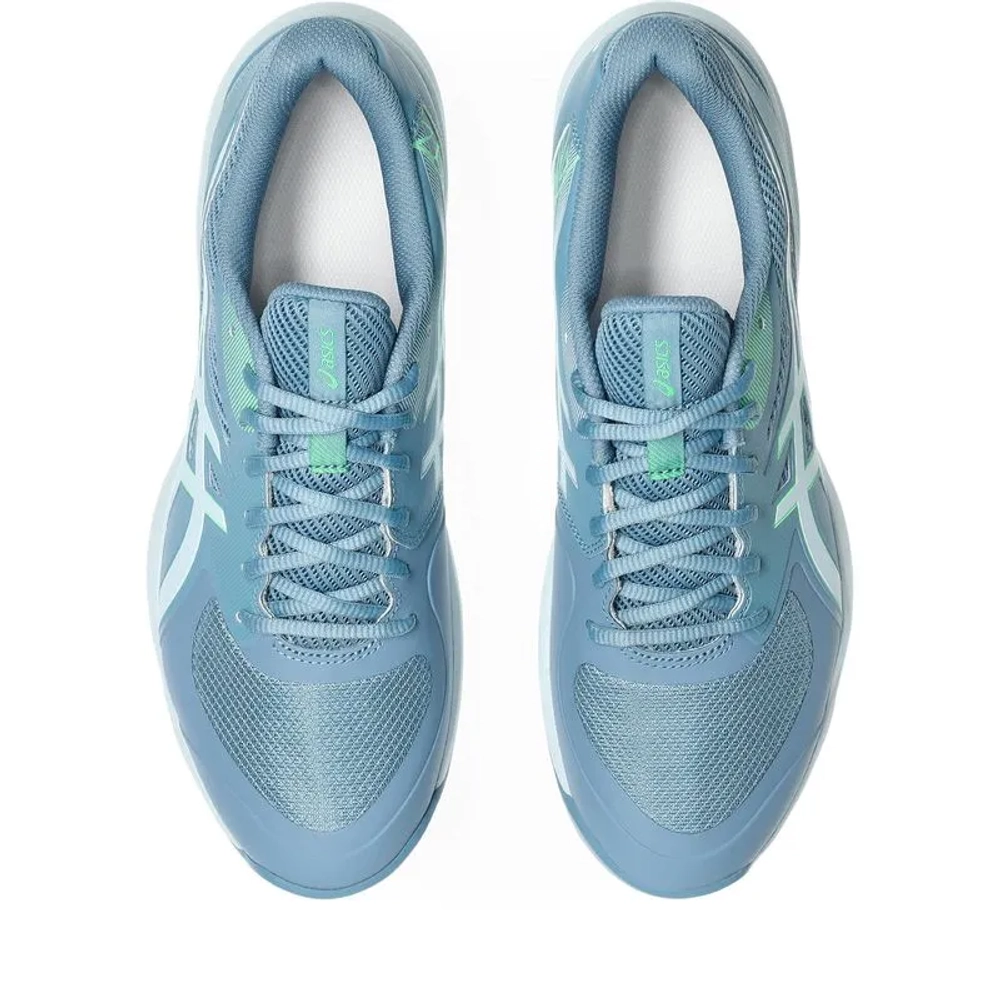 Мужские кросовки для Padel Asics Game FF Padel - saba blue/cool grey