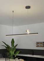 Chandelier  horizontal Sirion
