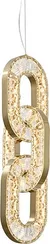 Подвесной светильник 3670 3673/S champagne gold Newport