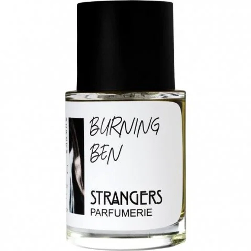 Strangers Parfumerie Burning Ben