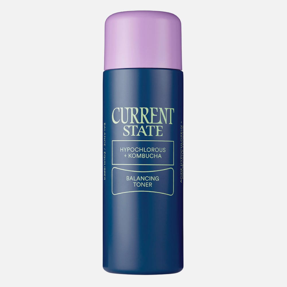 CURRENT STATE Балансирующий тоник с комбучей Hypochlorous + Kombucha Balancing Toner, 120 мл