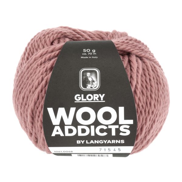 Пряжа Lang Yarns (Ланг Ярнс) Glory / уп.10 мот. по 50 г, 70 м, K001