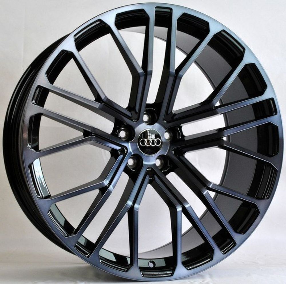 Автодиск STUTTGART 9.5x22/5x112 ET20 D66.6 (TS0410) BMF DV