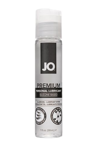 Cиликоновый лубрикант JO Personal Premium Lubricant - 30 мл.