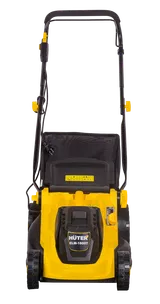 Газонокосилка электрическая Huter ELM-1800T — фото 4