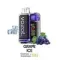 Vozol Vista 20000 - Grape Ice (5% nic)