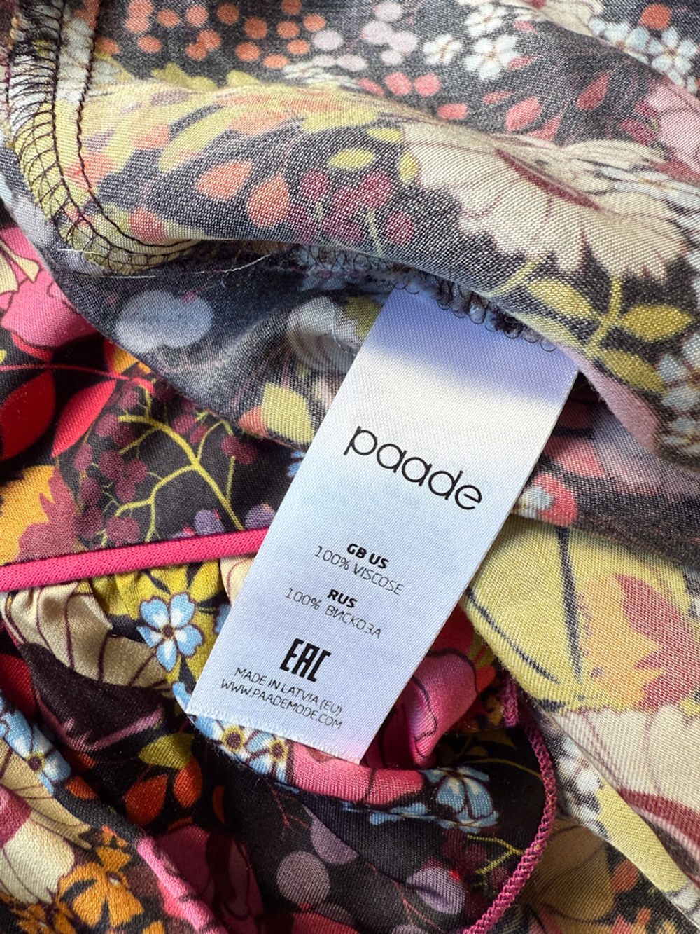Новое платье Paade Mode, 128