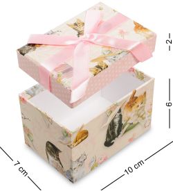 Packing Symphony WA-39-11/4 Коробка «Прямоугольник»
