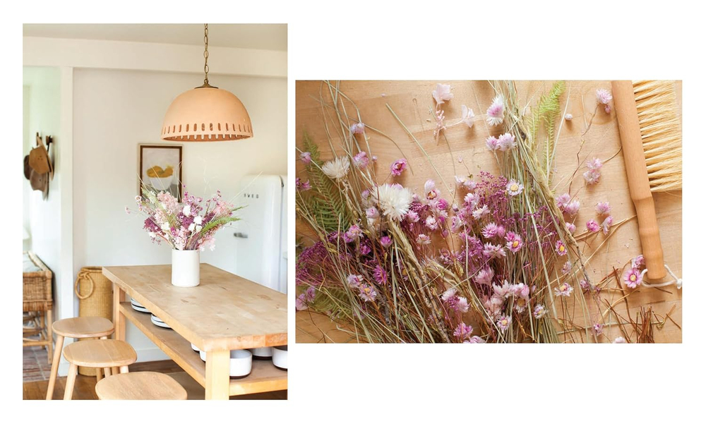 Flora Nouveaux: Not Your Grandma's Dried Flowers