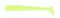 Виброхвосты съедобные LJ Pro Series TIOGA 4.5in (11,4 см), цв. S88, 5 шт.