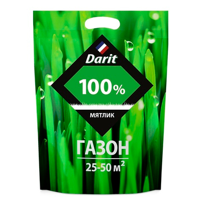 Газон Мятлик 100% 900 г Дарит (8)