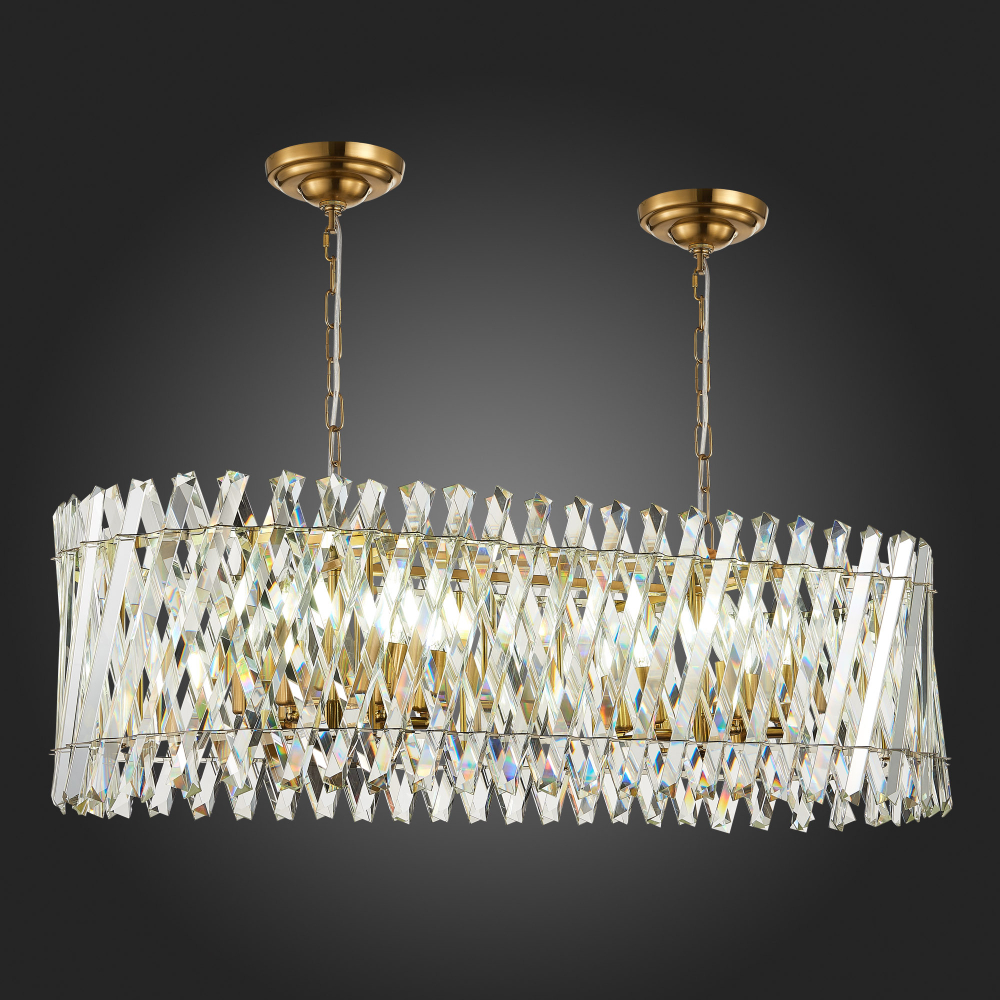 Светильник подвесной ST Luce Fabio SL1170.303.12